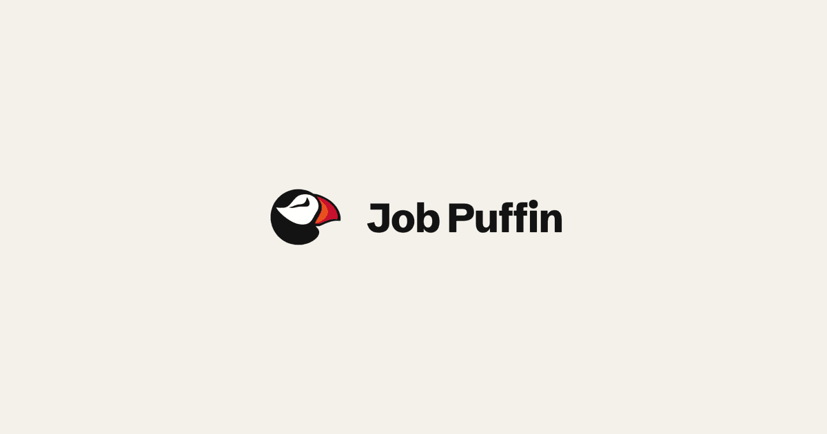 Job Puffin Logo